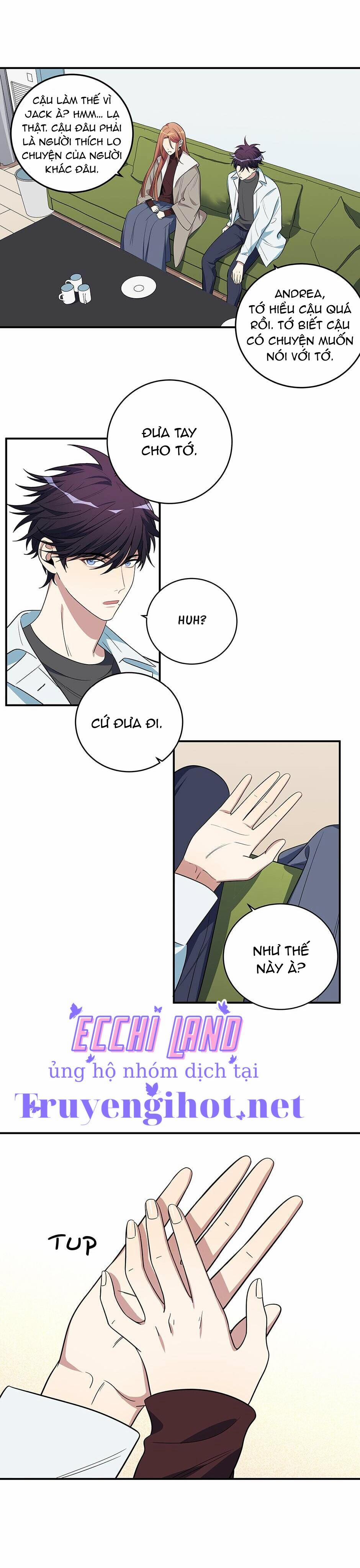 [16+] Killing My Love 15.2 trang 0