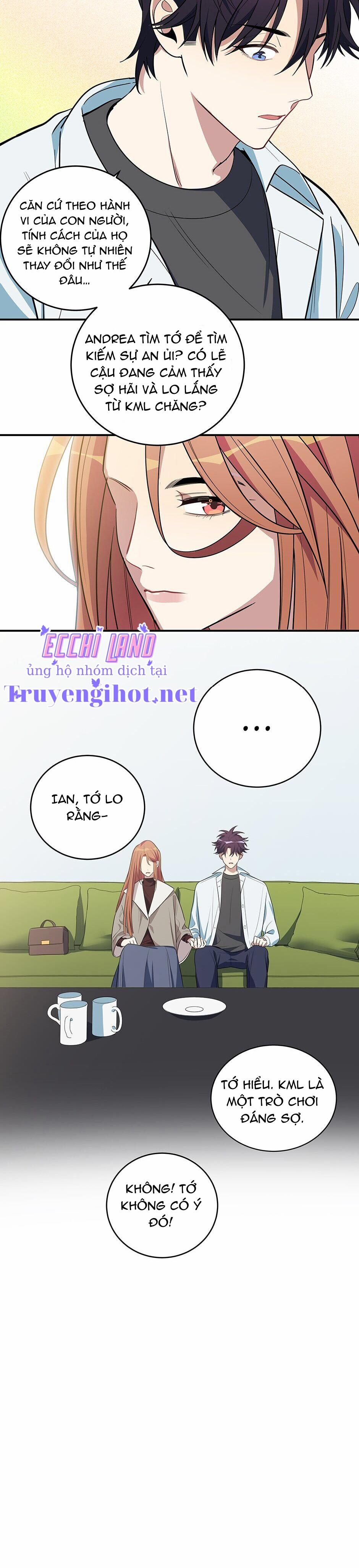 [16+] Killing My Love 15.2 trang 2