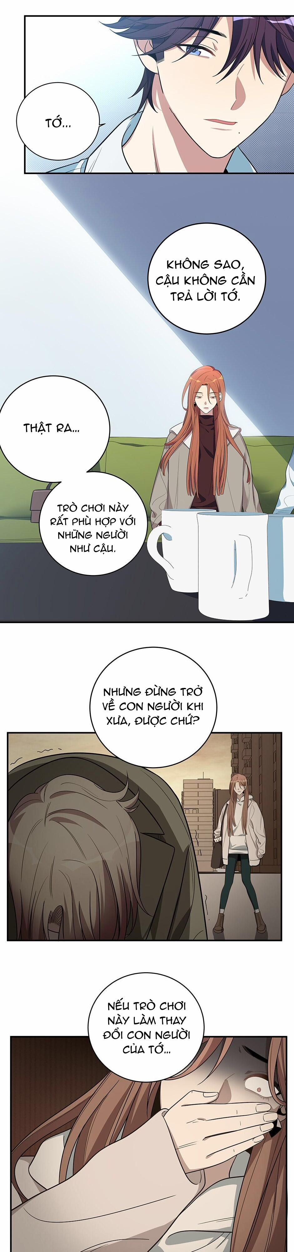 [16+] Killing My Love 15.2 trang 5