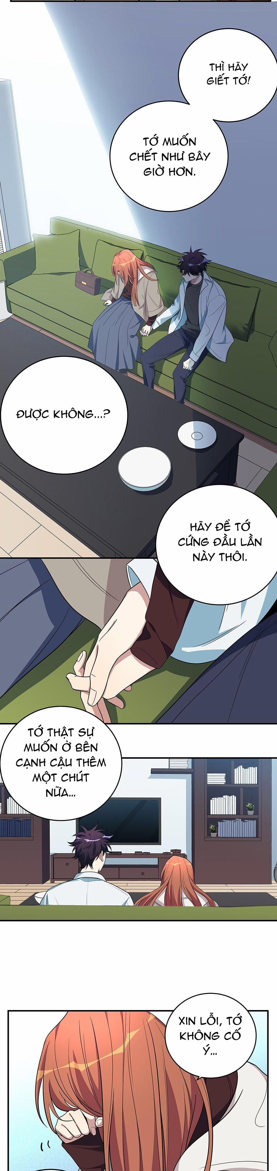 [16+] Killing My Love 15.2 trang 6