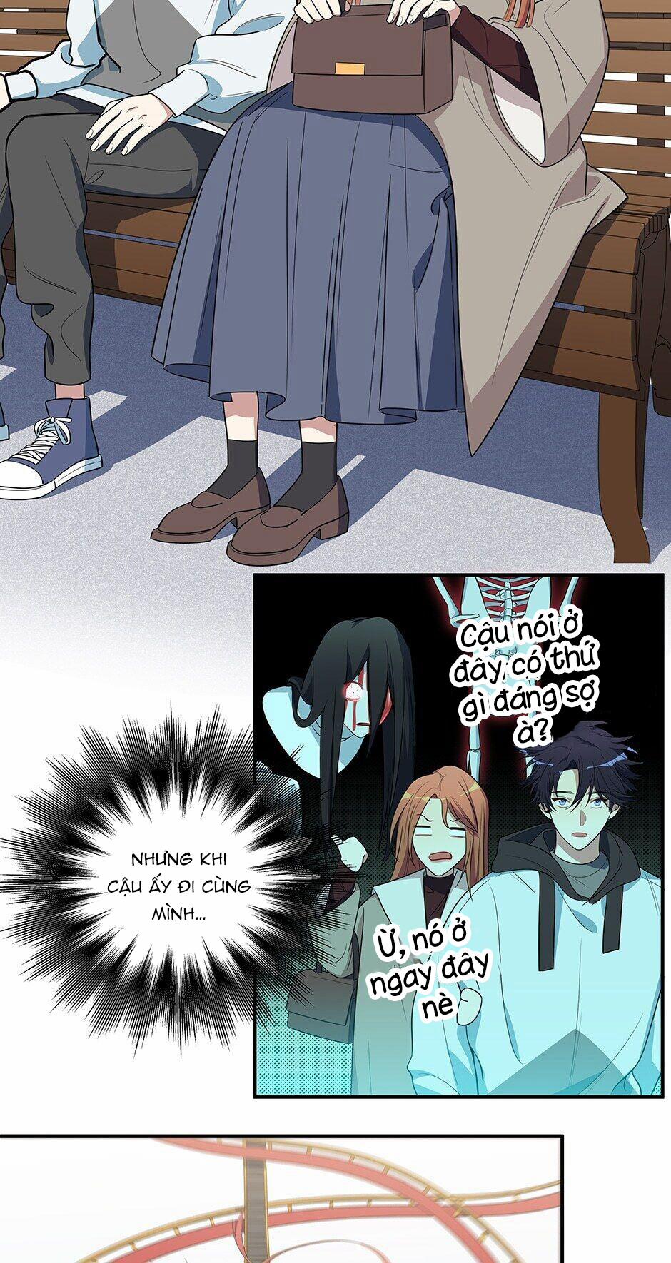 [16+] Killing My Love 16.1 trang 5