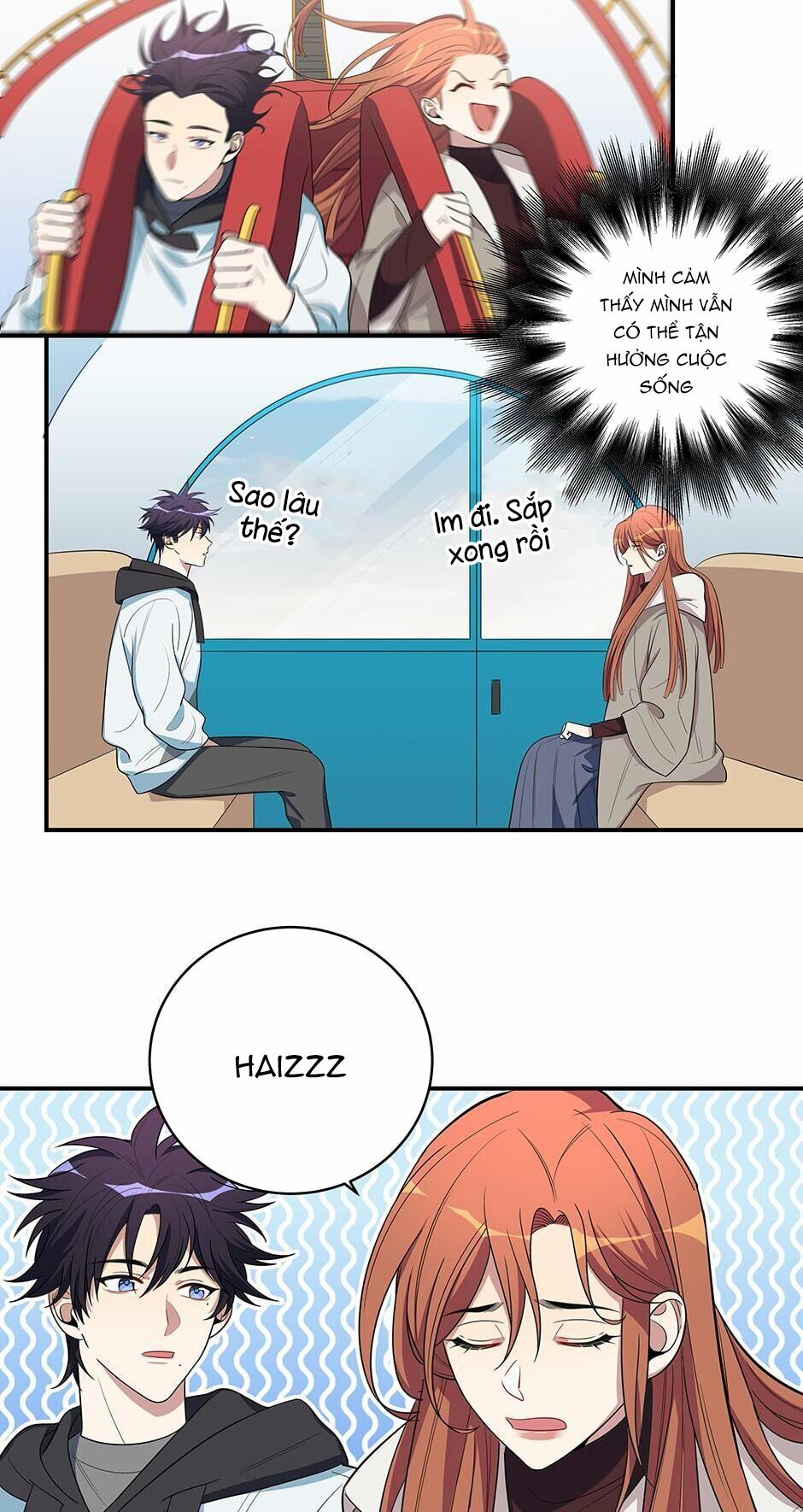 [16+] Killing My Love 16.1 trang 6