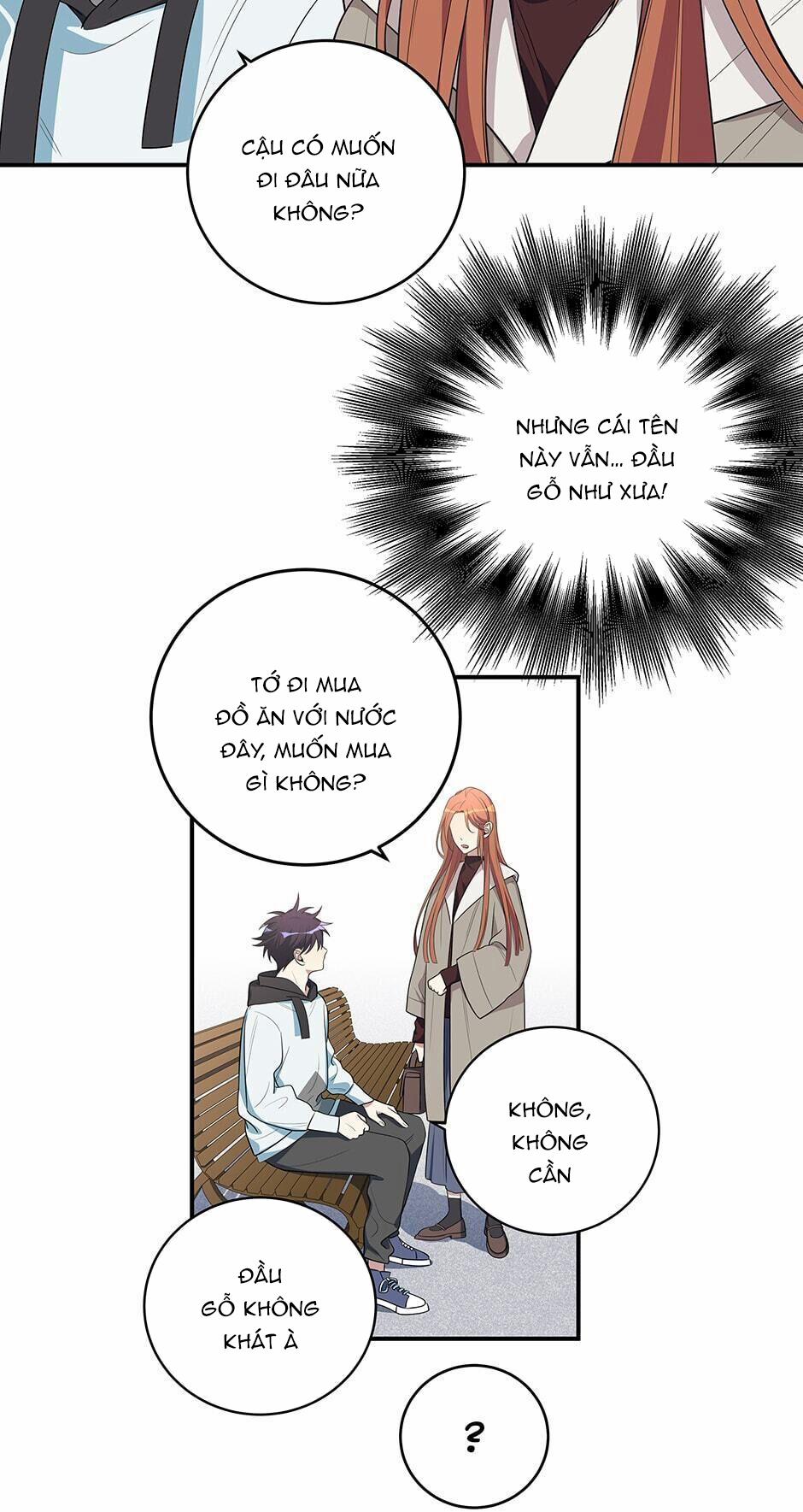 [16+] Killing My Love 16.1 trang 7