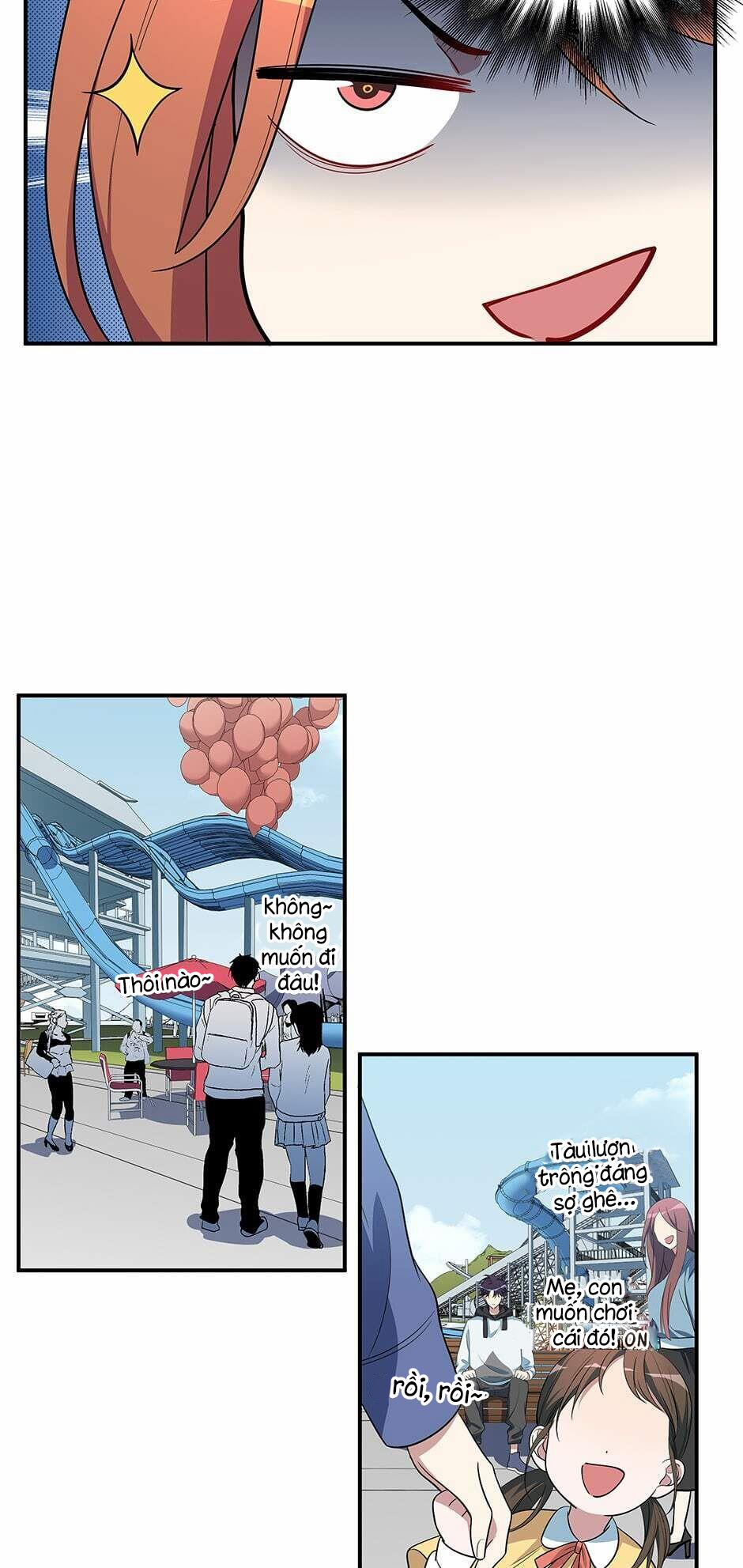 [16+] Killing My Love 16.1 trang 9