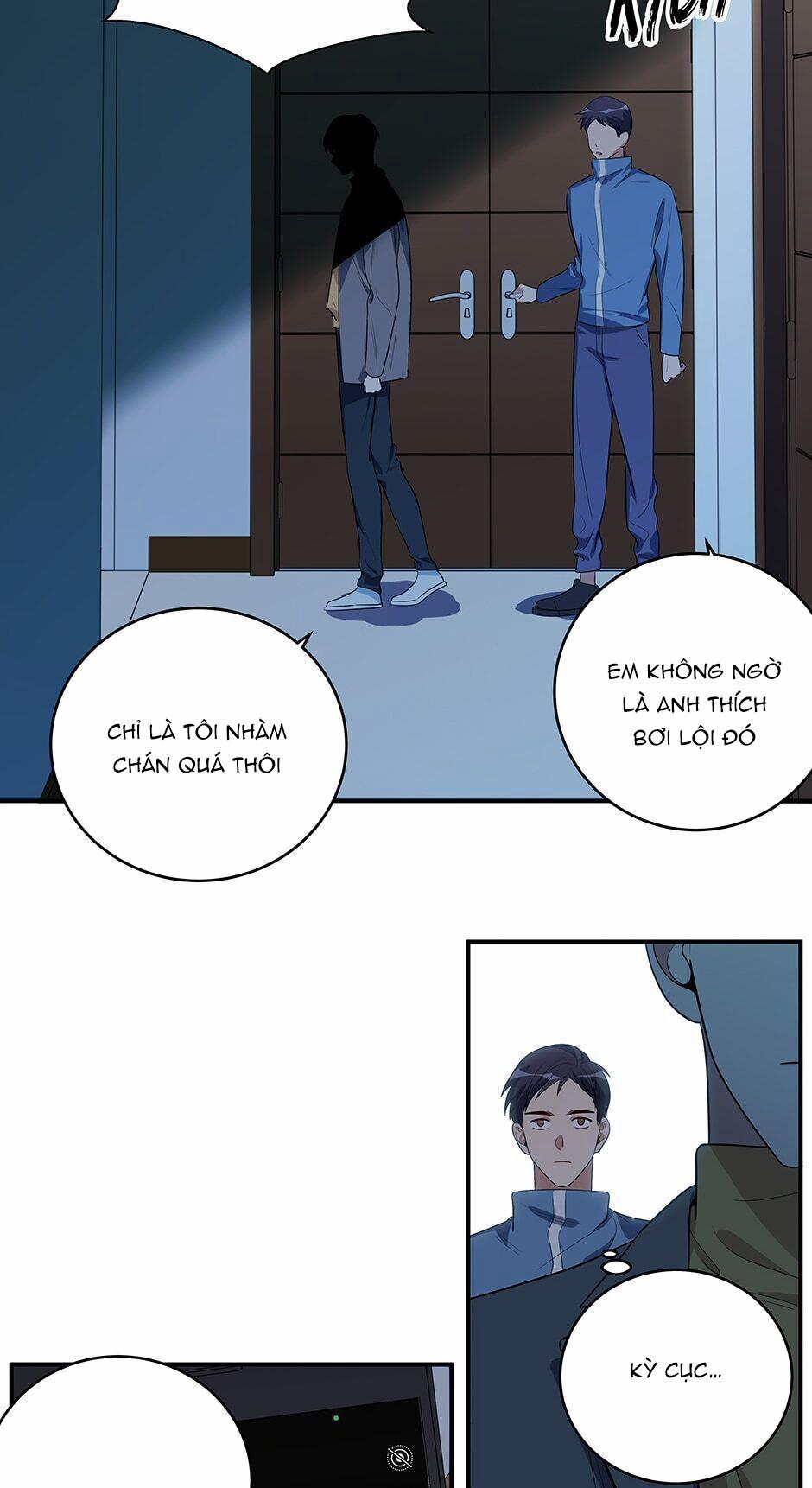 [16+] Killing My Love 16.2 trang 11