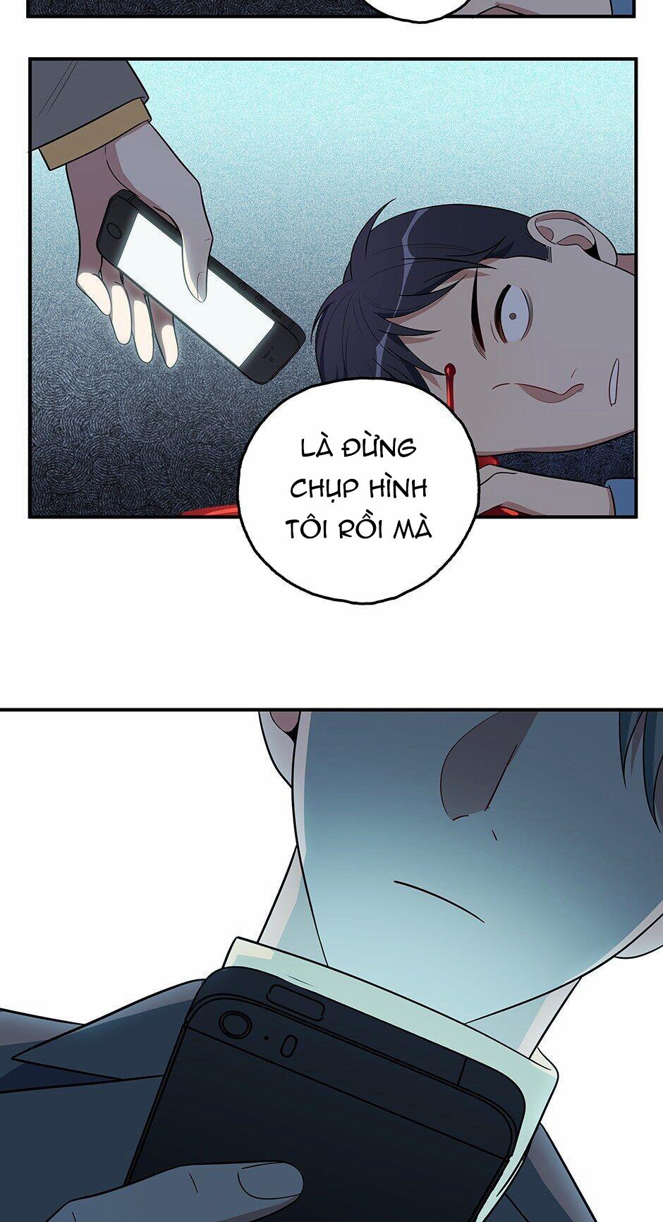 [16+] Killing My Love 16.2 trang 16