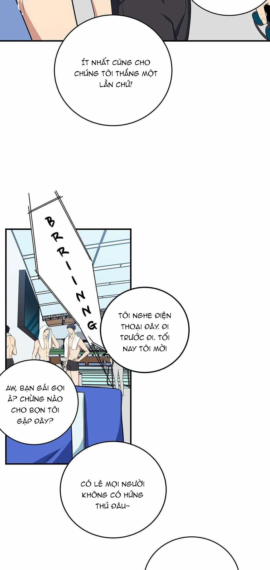 [16+] Killing My Love 16.2 trang 19