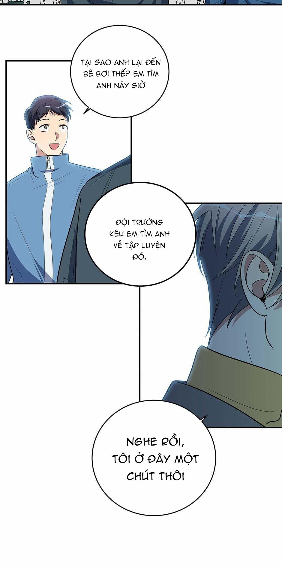 [16+] Killing My Love 16.2 trang 8