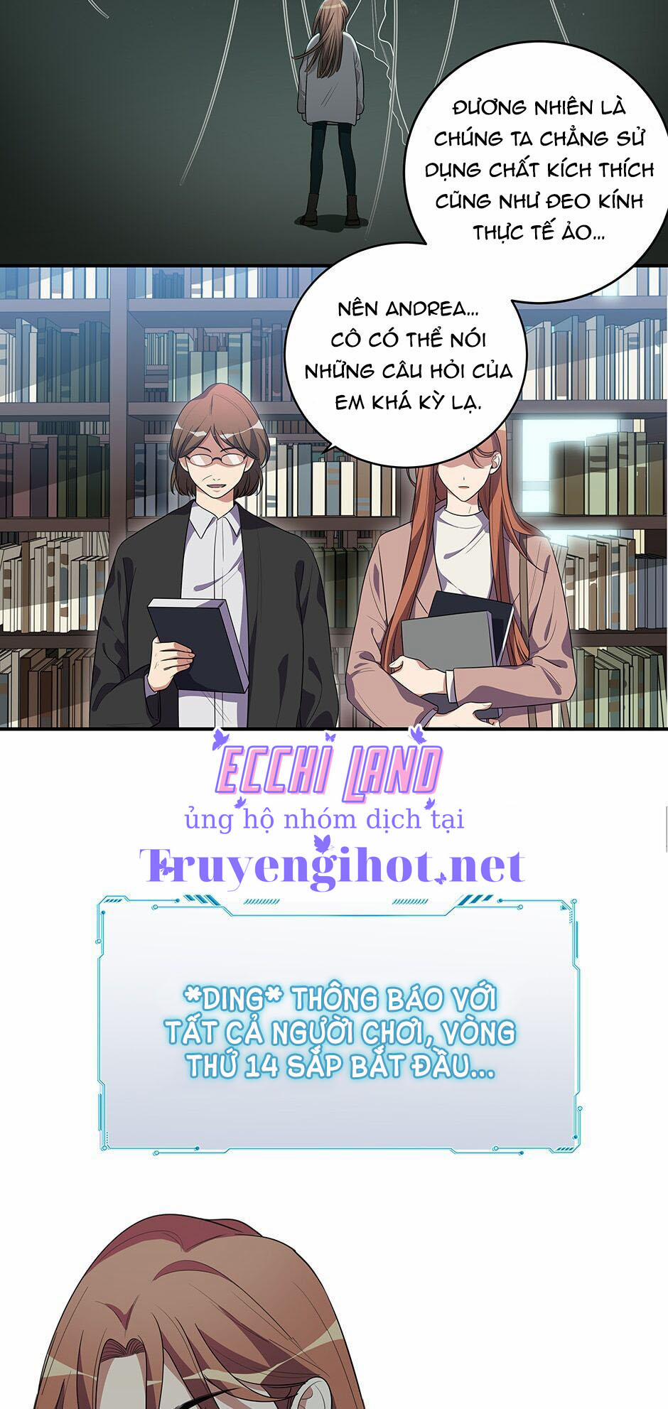 [16+] Killing My Love 17.2 trang 10