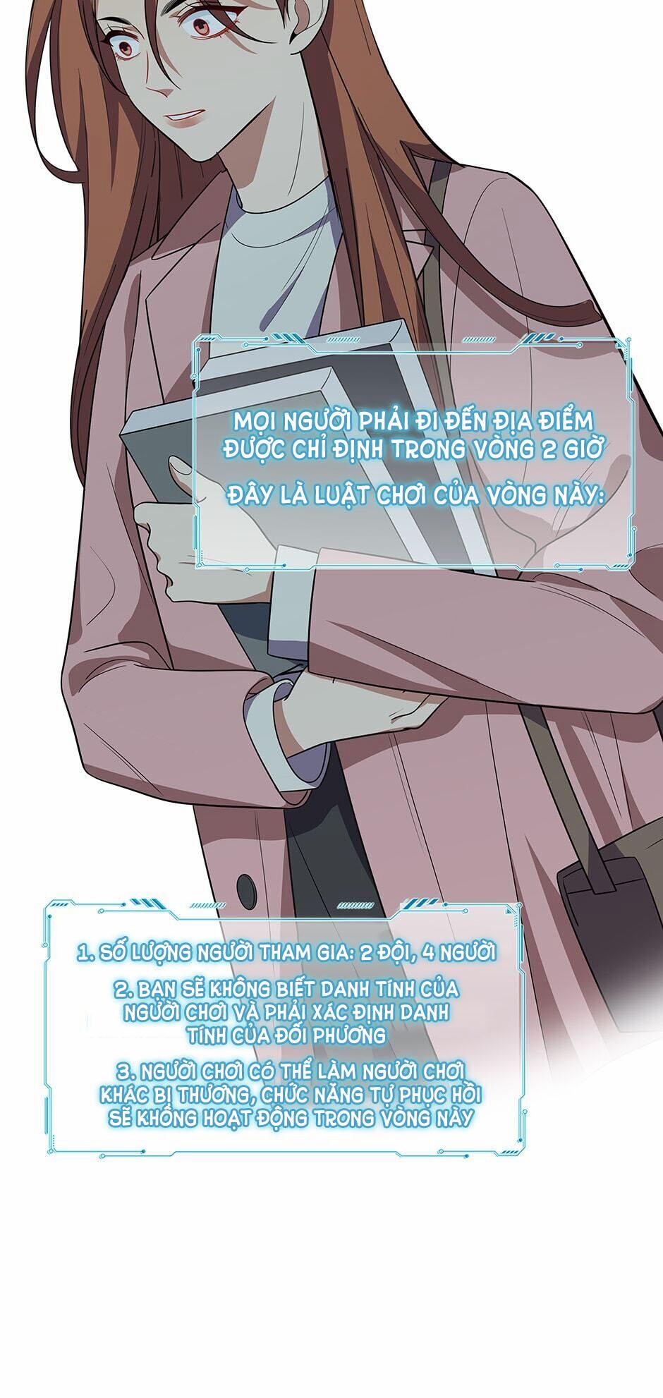 [16+] Killing My Love 17.2 trang 11