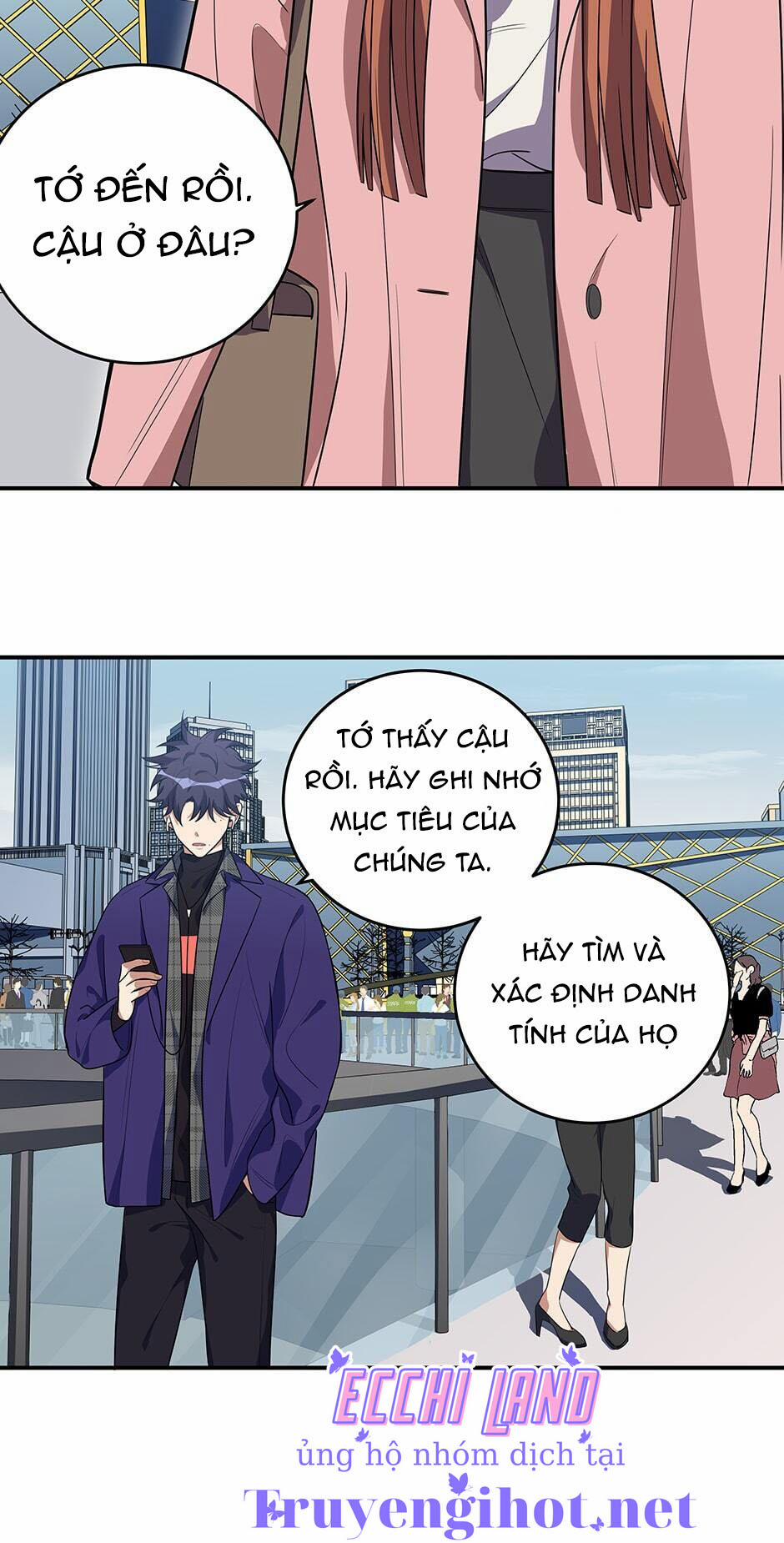 [16+] Killing My Love 17.2 trang 18