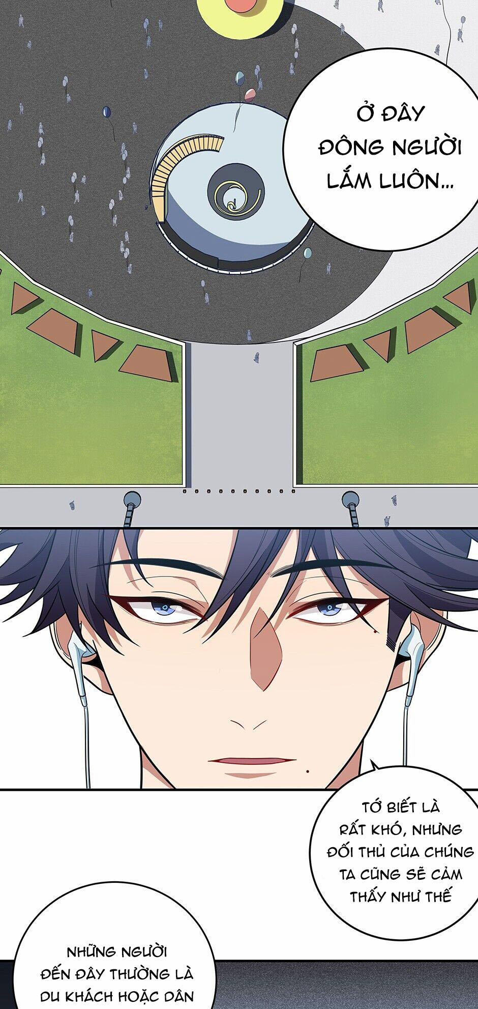 [16+] Killing My Love 17.2 trang 20