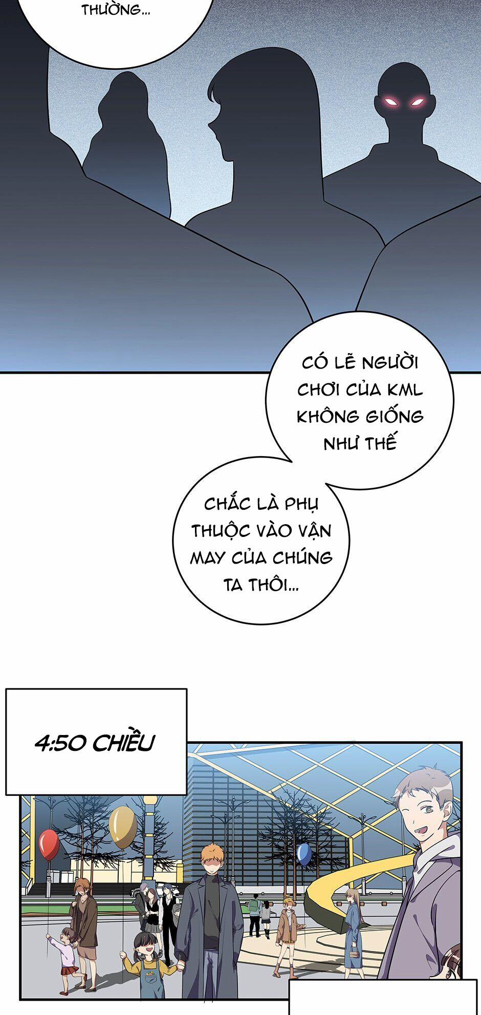 [16+] Killing My Love 17.2 trang 21