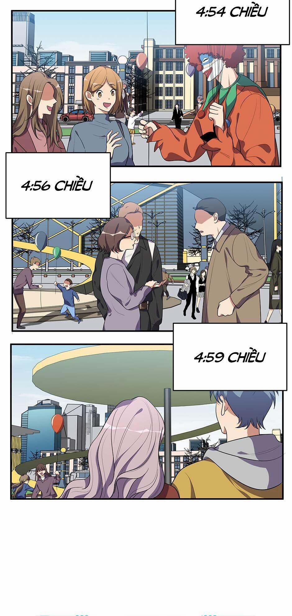 [16+] Killing My Love 17.2 trang 22