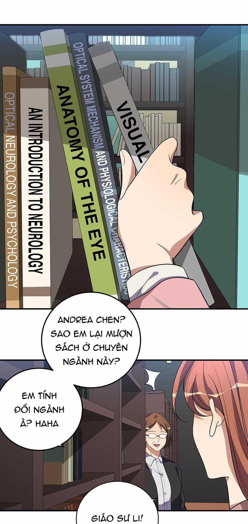 [16+] Killing My Love 17.2 trang 3