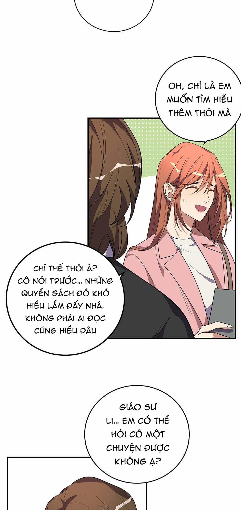 [16+] Killing My Love 17.2 trang 4