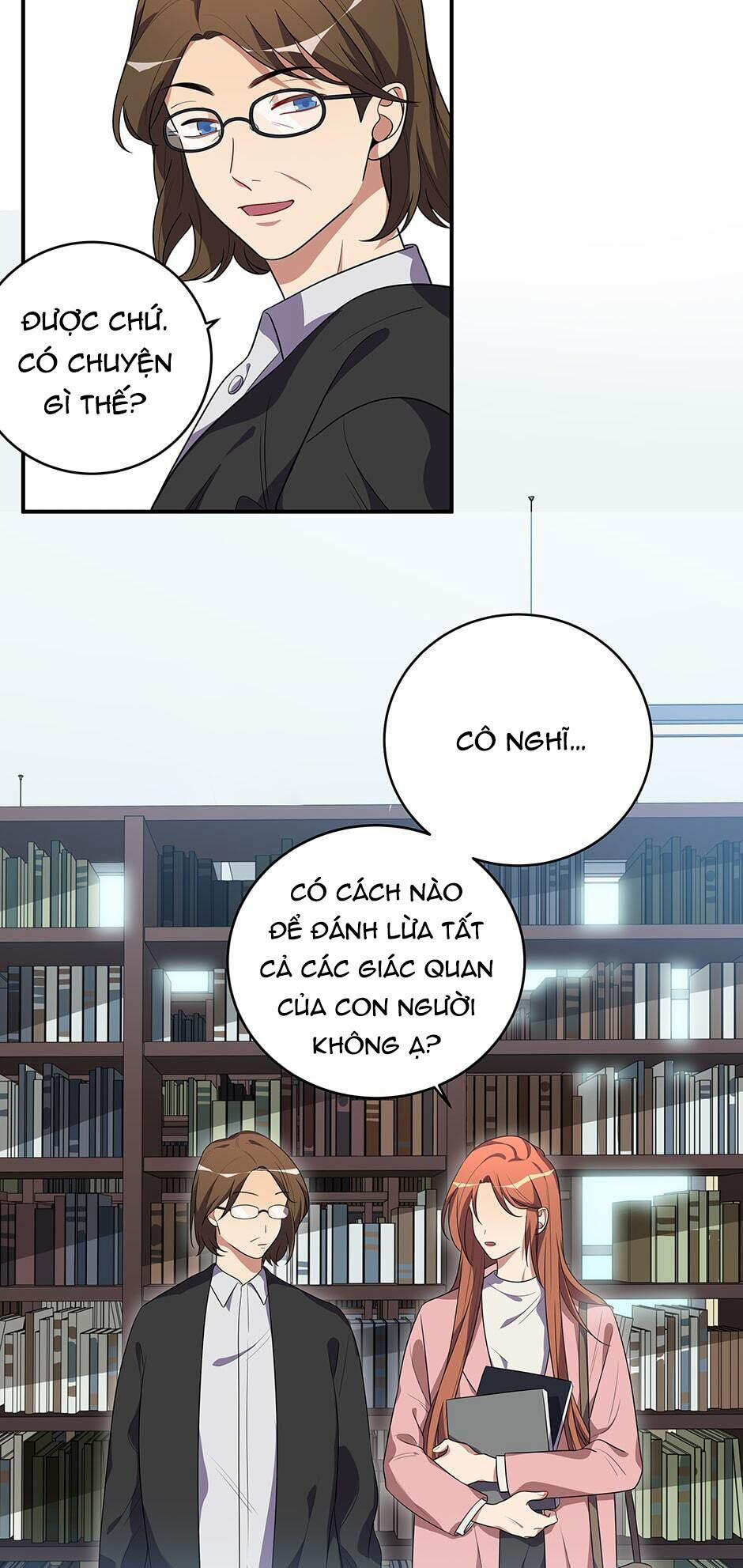 [16+] Killing My Love 17.2 trang 5