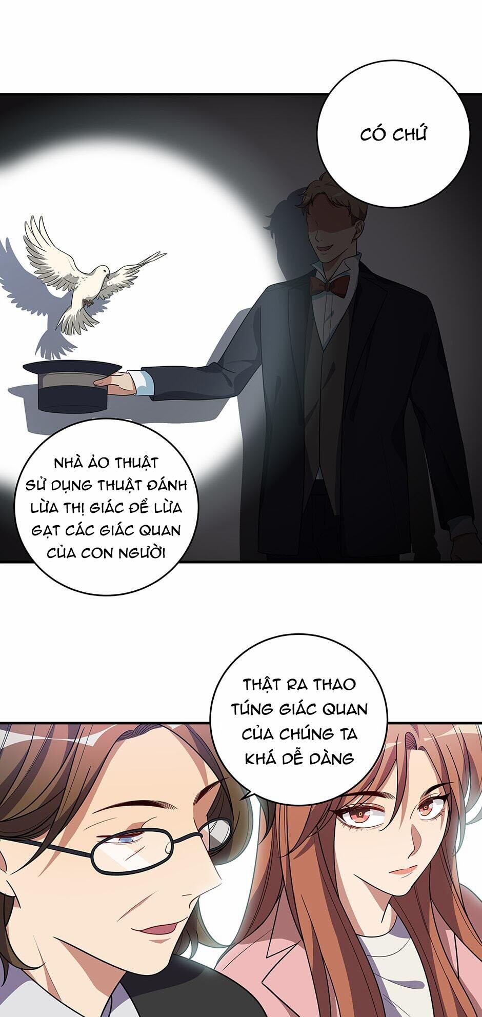 [16+] Killing My Love 17.2 trang 7