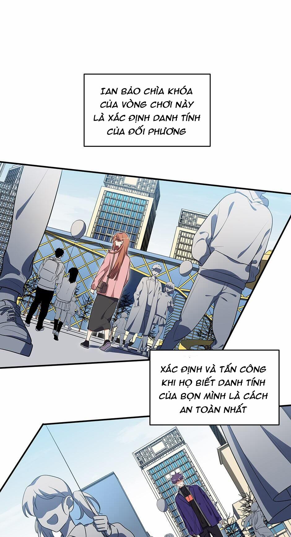 [16+] Killing My Love 18.1 trang 2