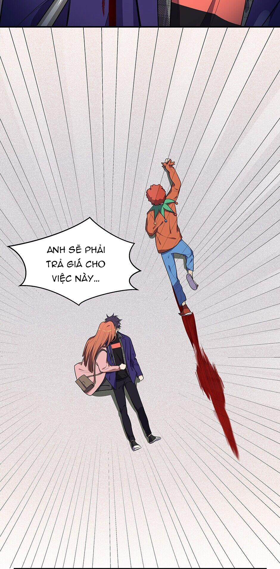 [16+] Killing My Love 18.1 trang 33