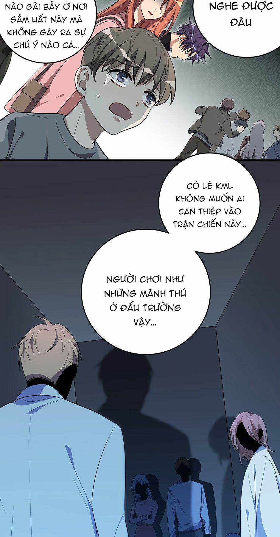 [16+] Killing My Love 18.2 trang 4