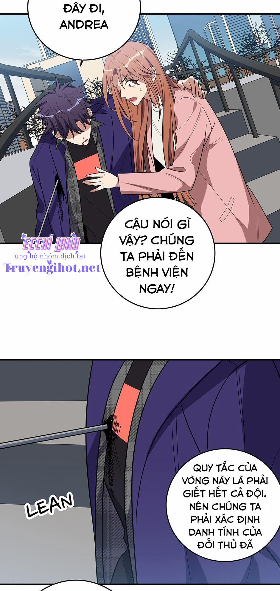 [16+] Killing My Love 19.1 trang 11