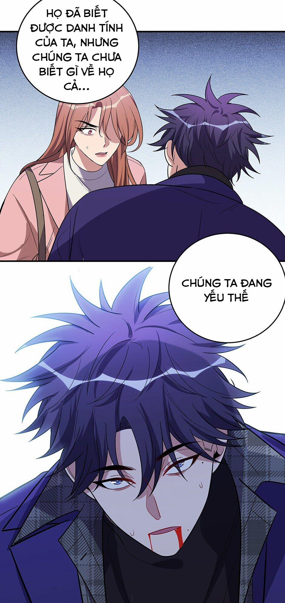 [16+] Killing My Love 19.1 trang 12