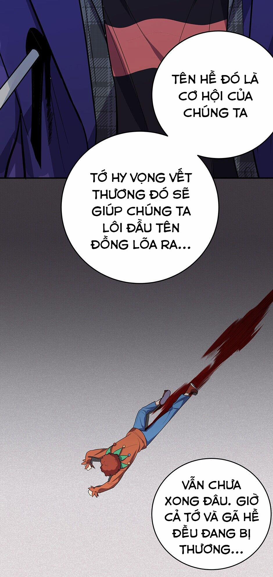 [16+] Killing My Love 19.1 trang 13