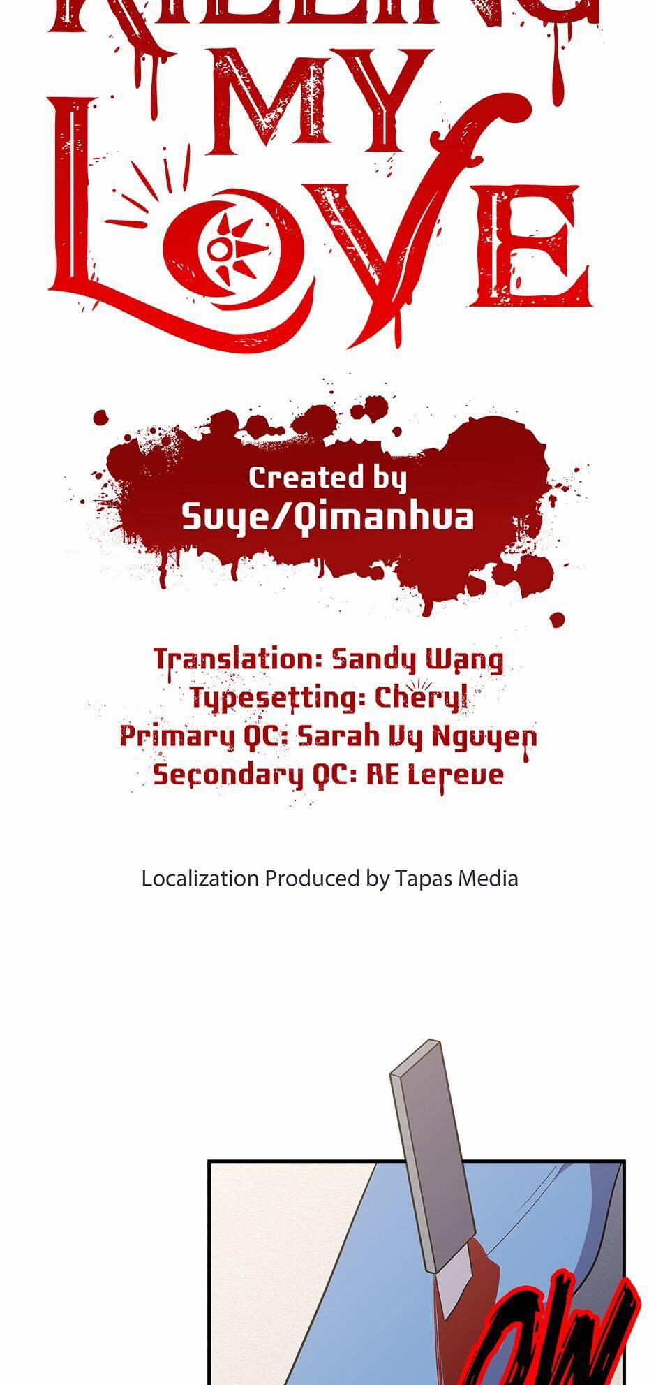 [16+] Killing My Love 19.1 trang 16