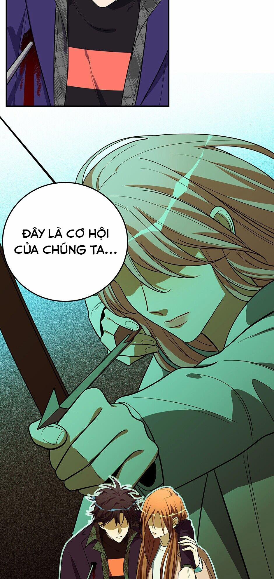 [16+] Killing My Love 19.1 trang 22