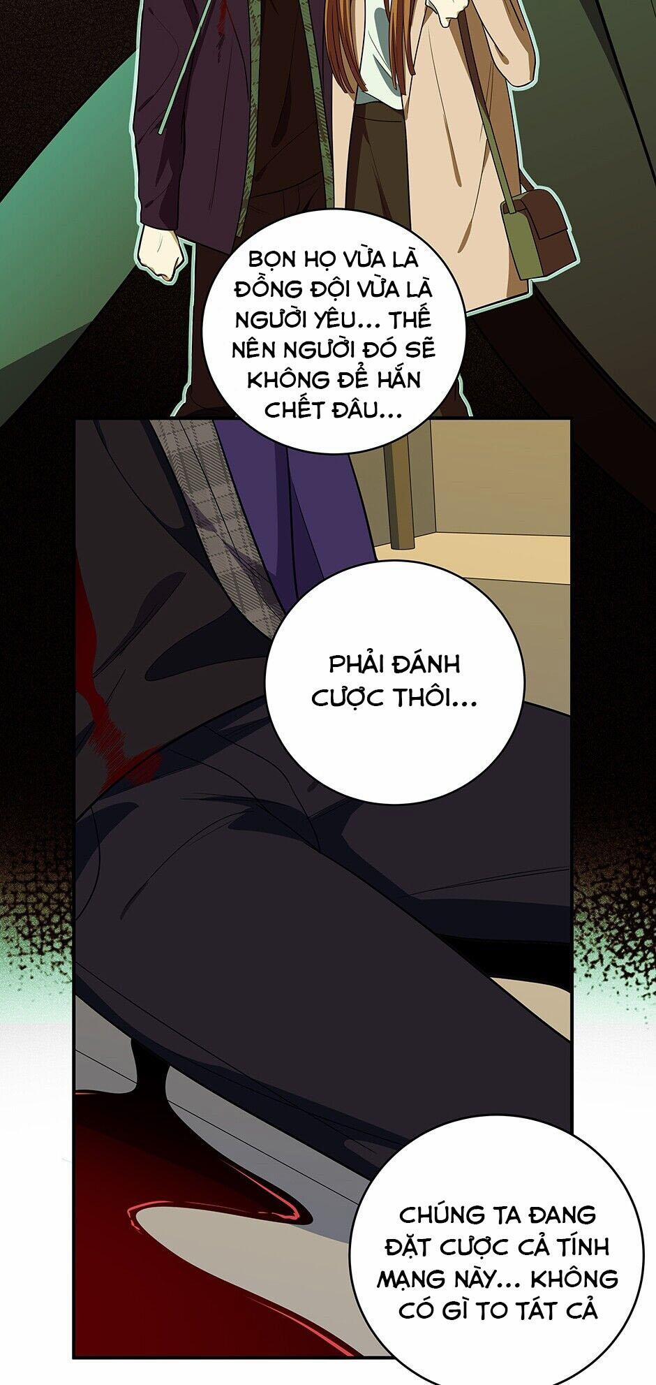 [16+] Killing My Love 19.1 trang 23