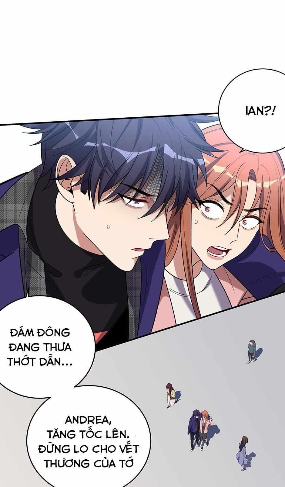 [16+] Killing My Love 19.1 trang 3