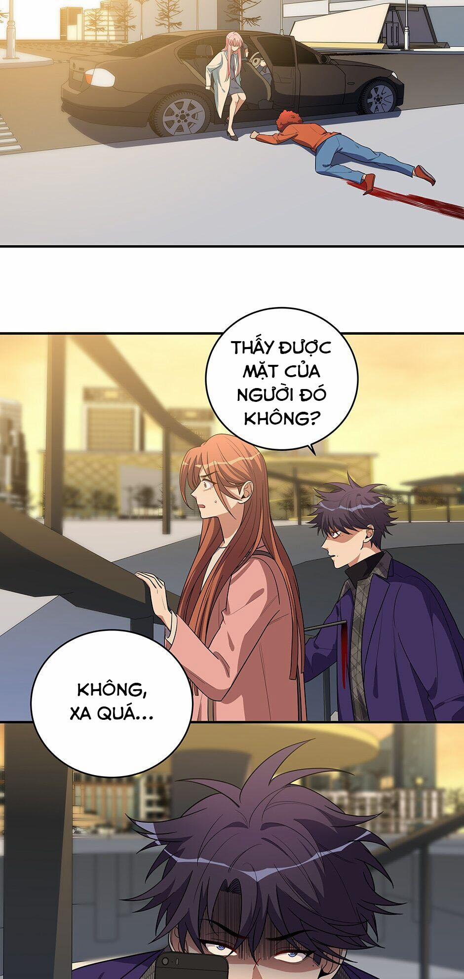 [16+] Killing My Love 19.2 trang 2