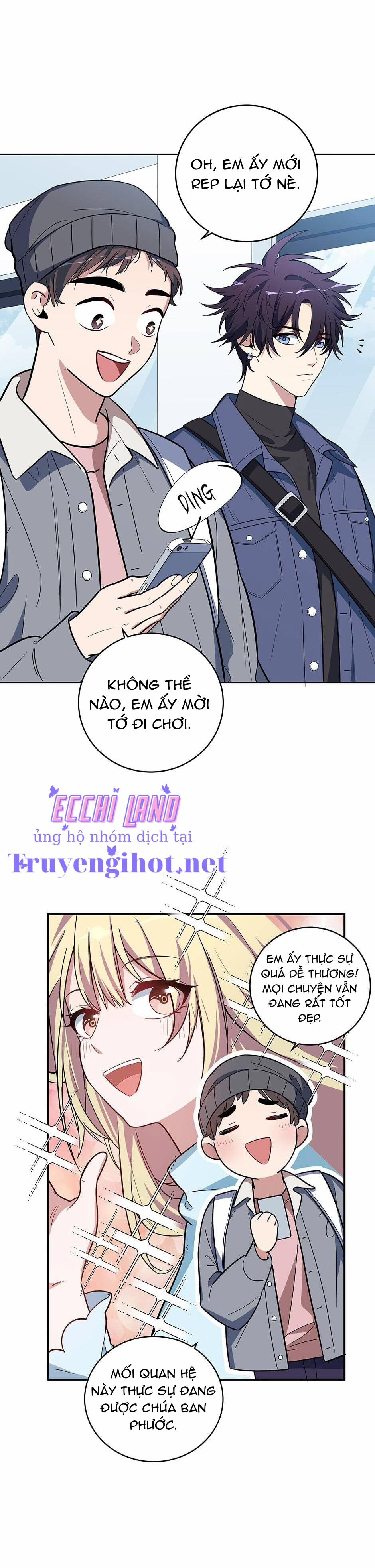 [16+] Killing My Love 2.1 trang 14