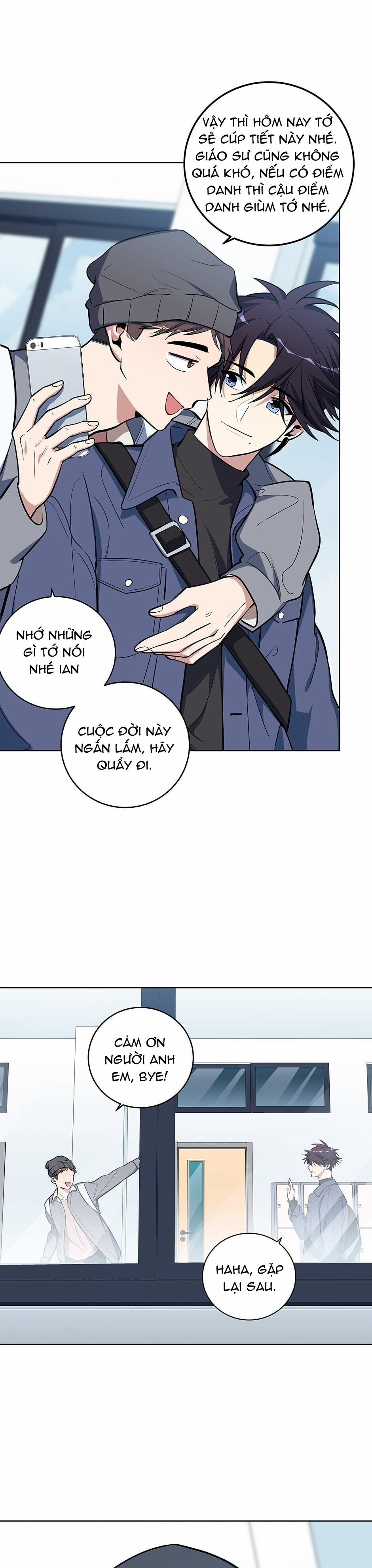 [16+] Killing My Love 2.1 trang 15