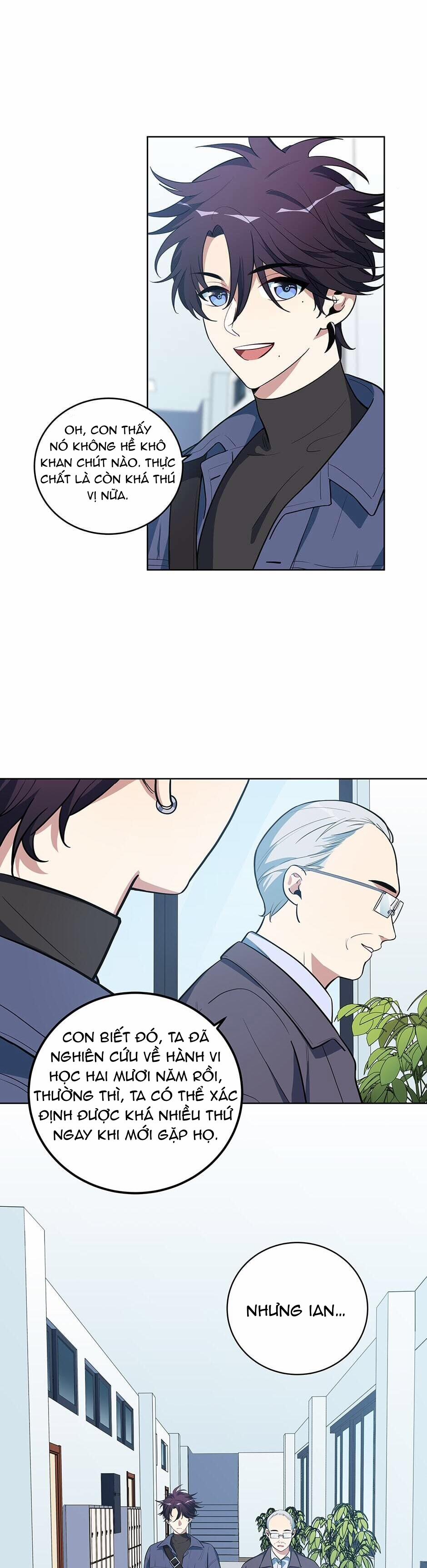 [16+] Killing My Love 2.1 trang 22