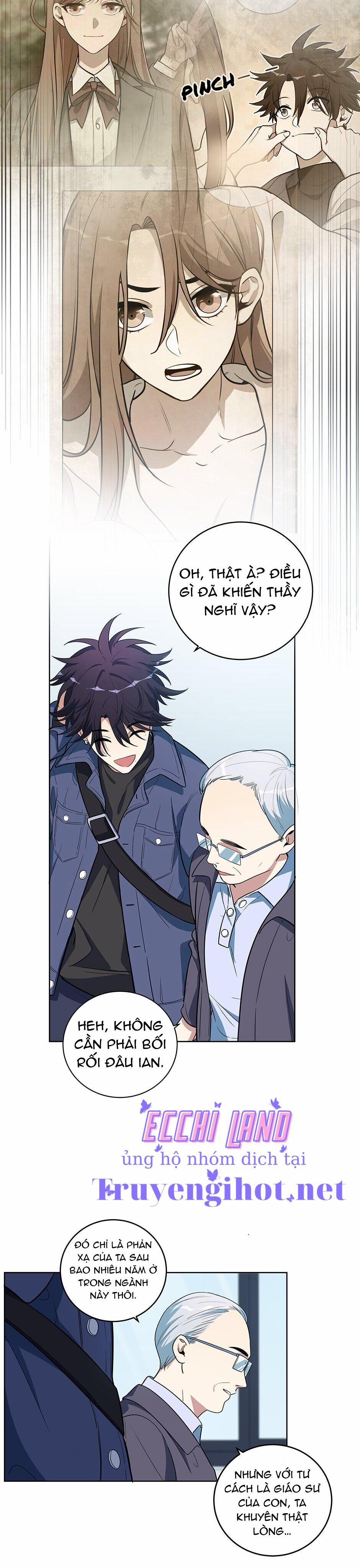 [16+] Killing My Love 2.1 trang 25