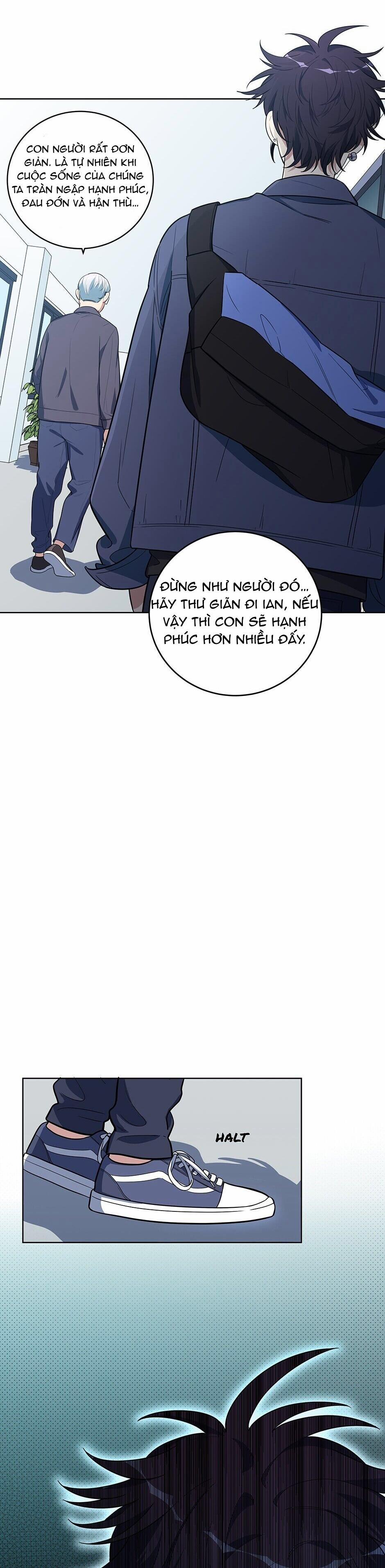 [16+] Killing My Love 2.2 trang 0