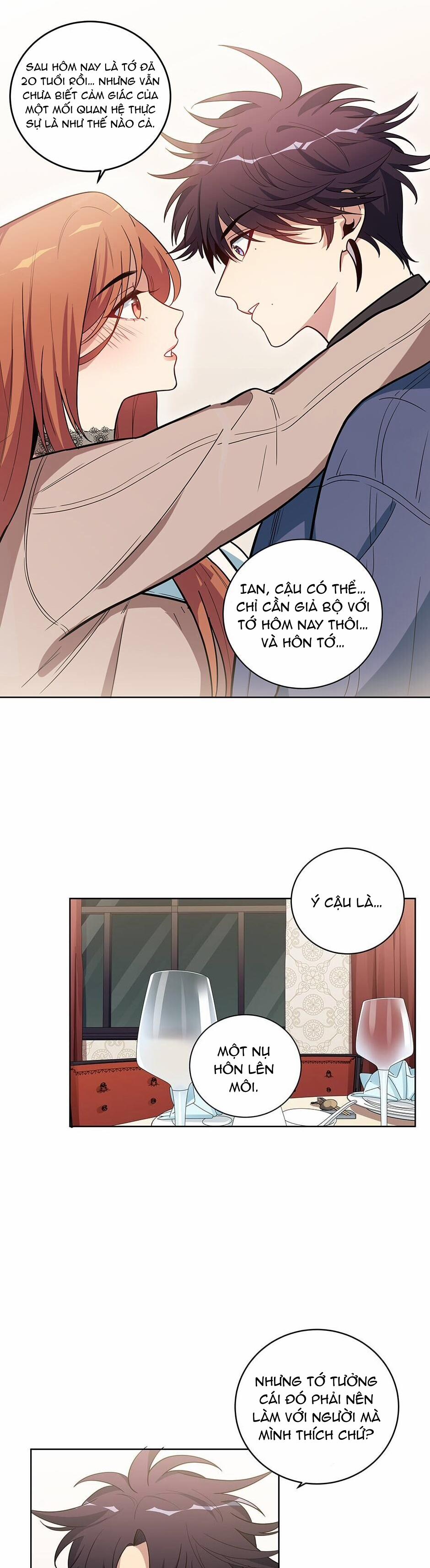 [16+] Killing My Love 2.2 trang 11