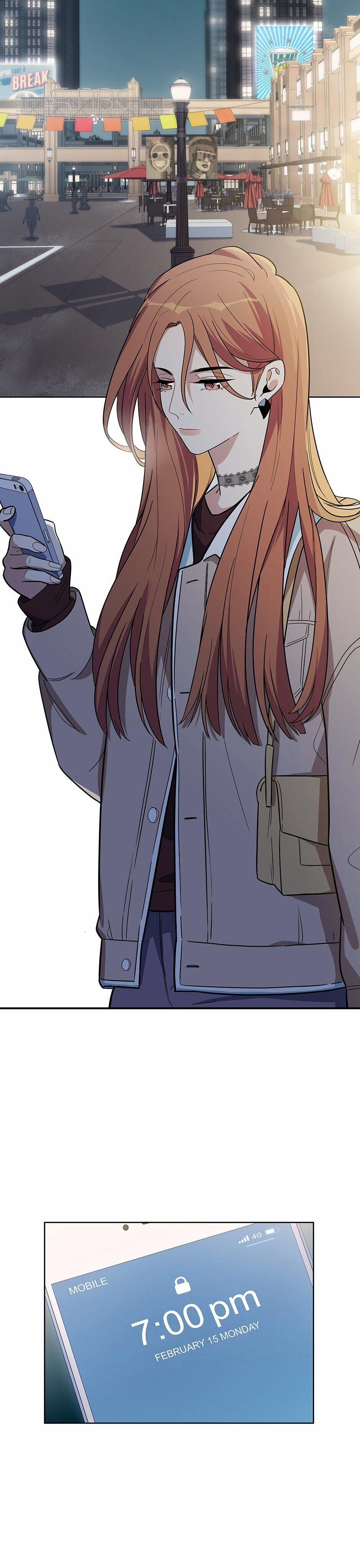 [16+] Killing My Love 2.2 trang 2