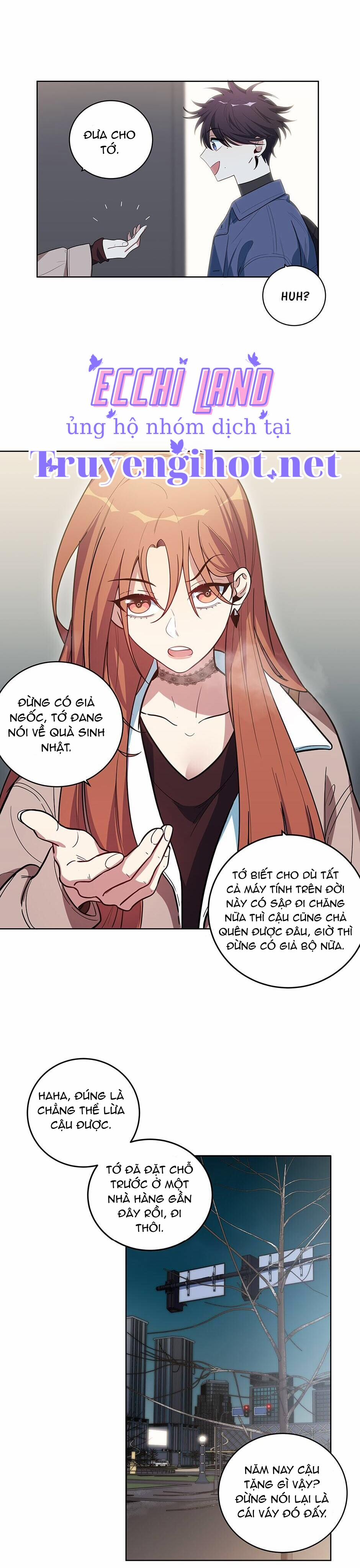 [16+] Killing My Love 2.2 trang 4