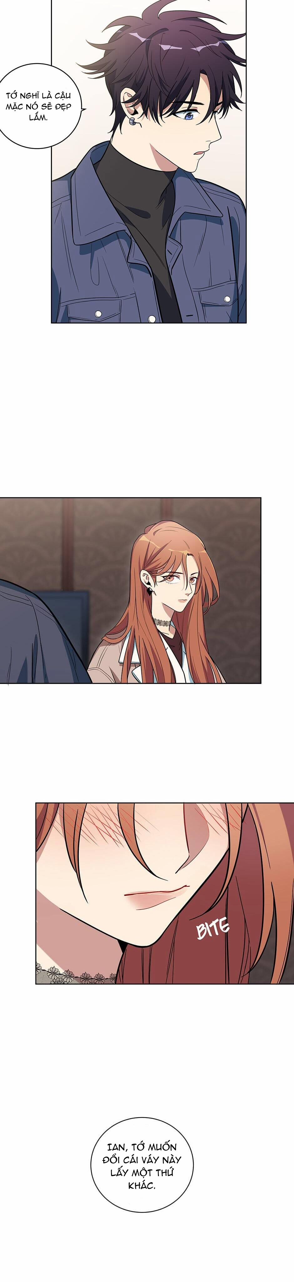 [16+] Killing My Love 2.2 trang 7