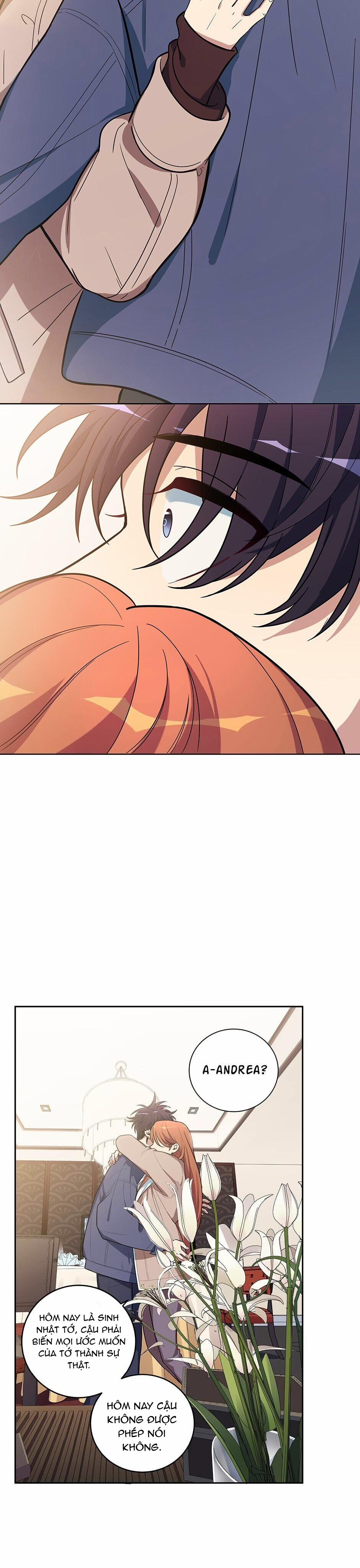 [16+] Killing My Love 2.2 trang 9