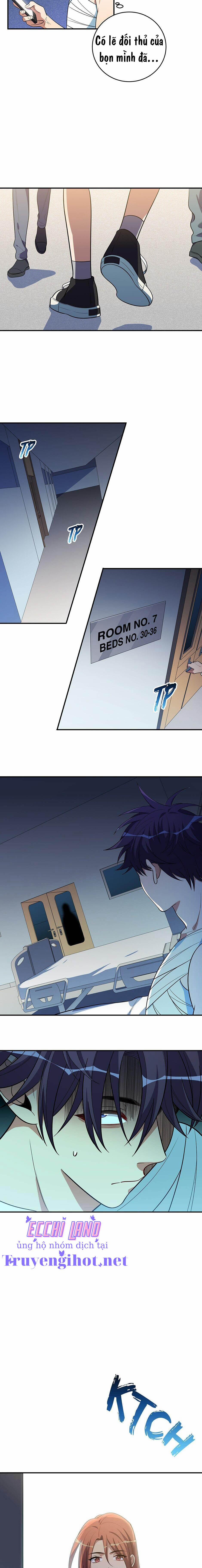 [16+] Killing My Love 20.1 trang 5
