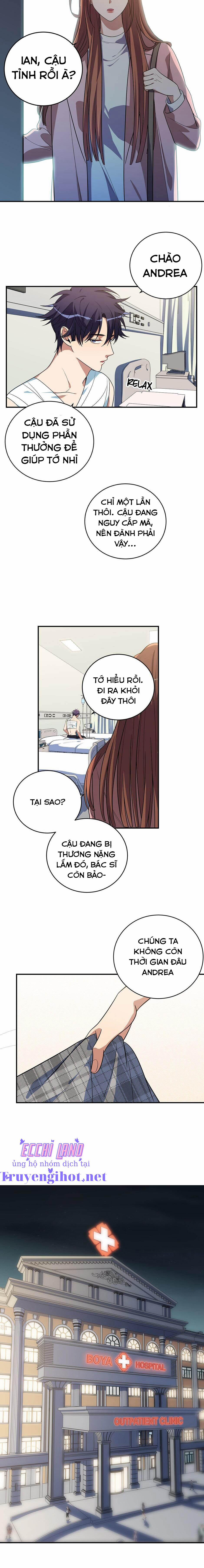 [16+] Killing My Love 20.1 trang 6