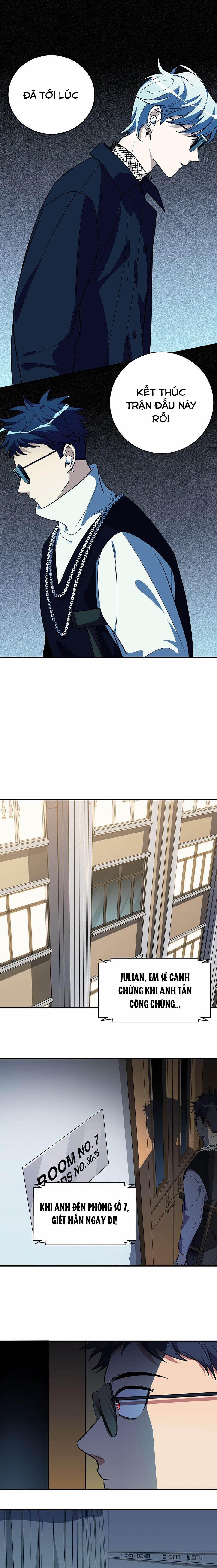 [16+] Killing My Love 20.1 trang 8