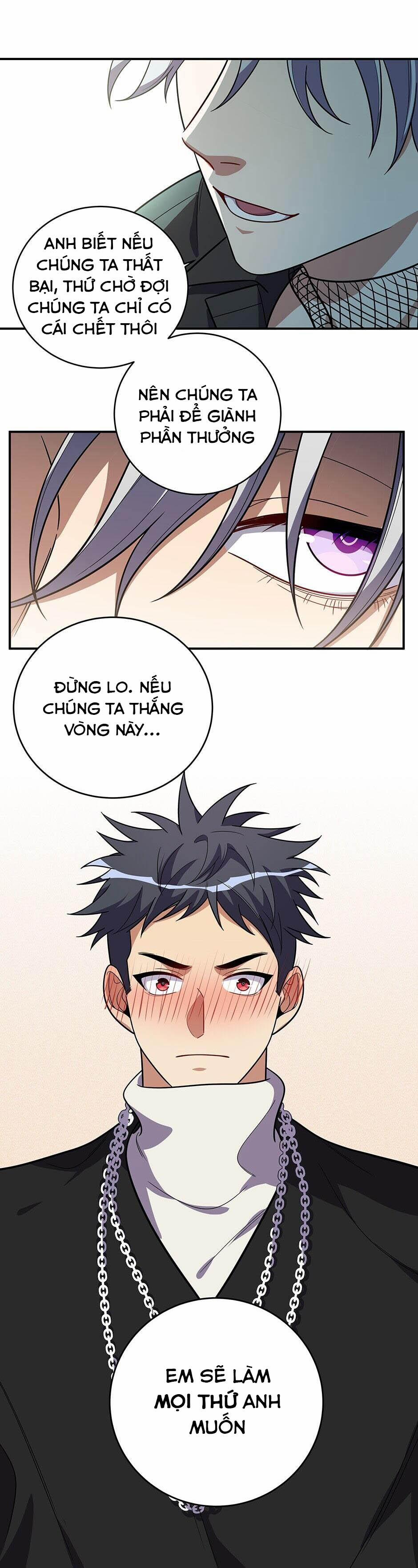 [16+] Killing My Love 20.2 trang 10