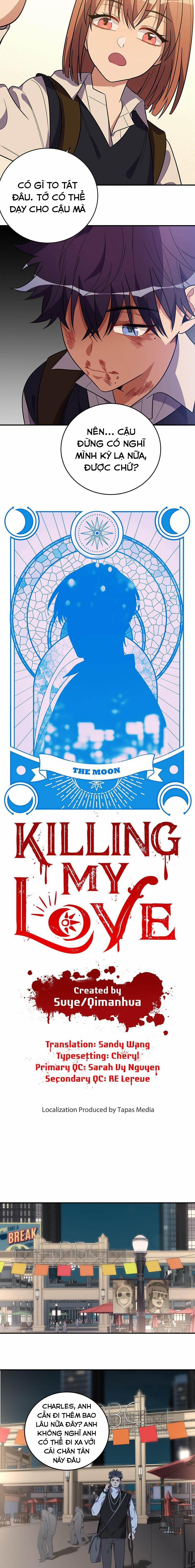 [16+] Killing My Love 21.1 trang 4