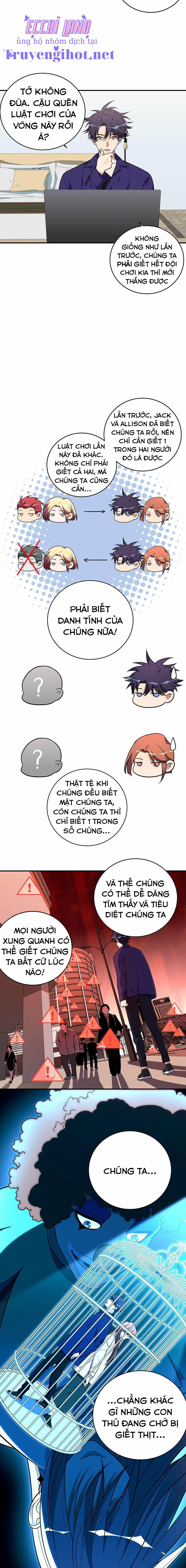 [16+] Killing My Love 21.1 trang 7