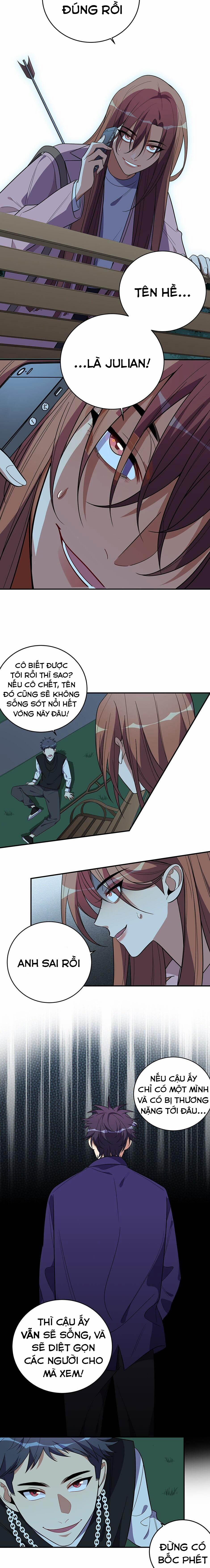 [16+] Killing My Love 21.2 trang 4